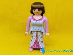Playmobil Mujer romana, mujer medieval