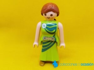 Playmobil Mujer romana, princesa medieval