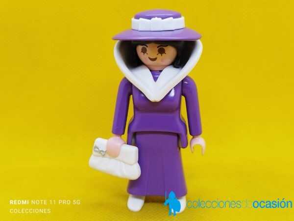 Playmobil Mujer victoriana