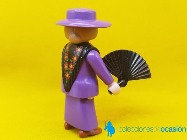 Playmobil Mujer victoriana, Señora de época, casa de muñecas - Imagen 3