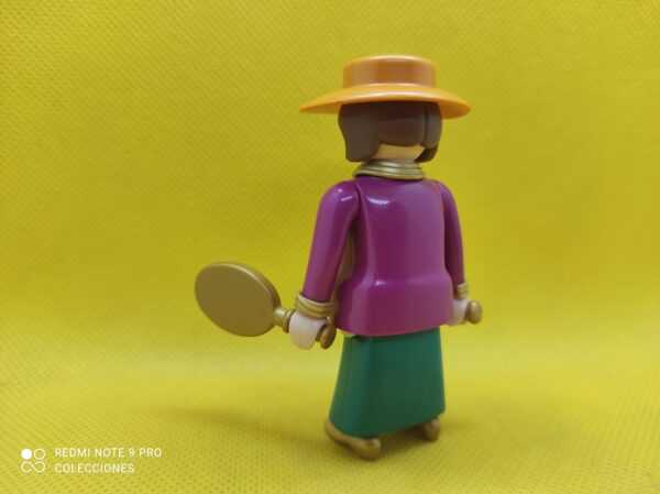 Playmobil Mujer victoriana con cepillo y espejo - Imagen 3