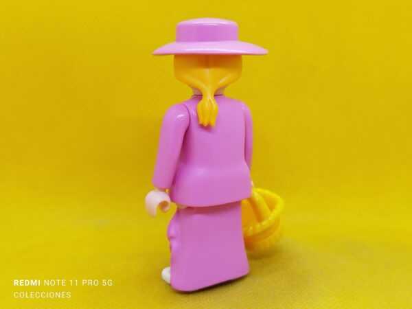 Playmobil Mujer victoriana, mujer del oeste - Imagen 3