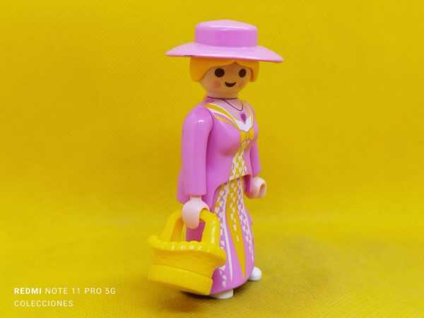 Playmobil Mujer victoriana, mujer del oeste - Imagen 2