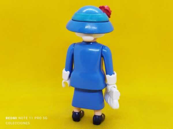 Playmobil Mujer victoriana, reina Isabel - Imagen 3