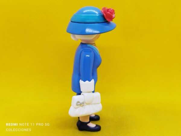 Playmobil Mujer victoriana, reina Isabel - Imagen 2
