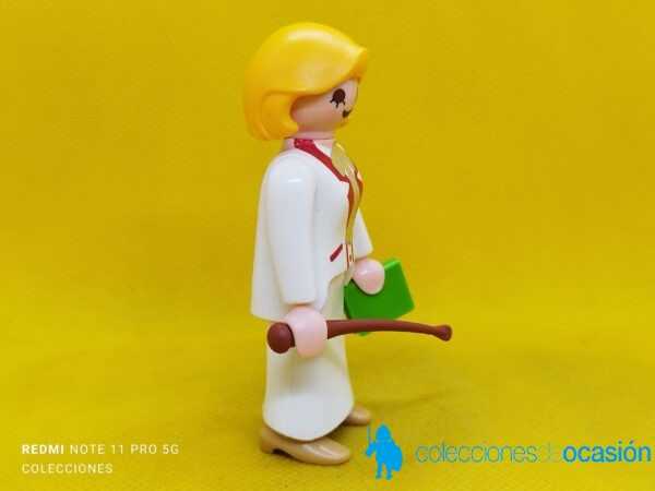 Playmobil Mujer vintage, profesora del oeste - Imagen 3