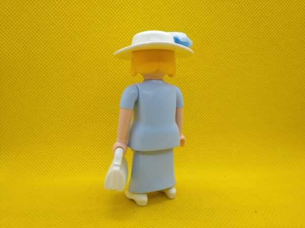 Playmobil Mujer vintage, señora de época, 1900 - Imagen 2