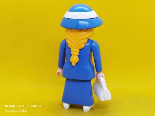 Playmobil Mujer vintage, señora victoriana - Imagen 3