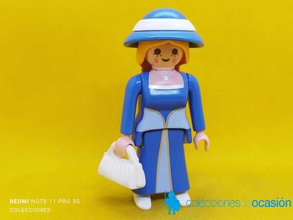 Playmobil Mujer vintage, señora victoriana