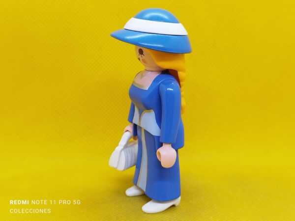Playmobil Mujer vintage, señora victoriana - Imagen 2