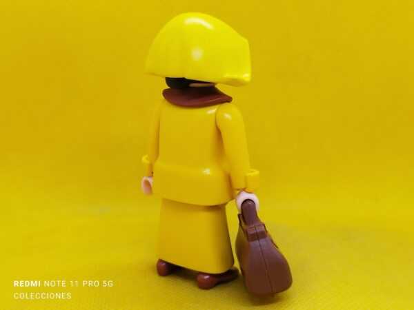 Playmobil Mujer vitoriana, viajera del oeste - Imagen 3