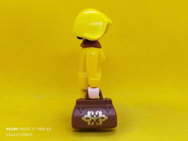 Playmobil Mujer vitoriana, viajera del oeste - Imagen 2