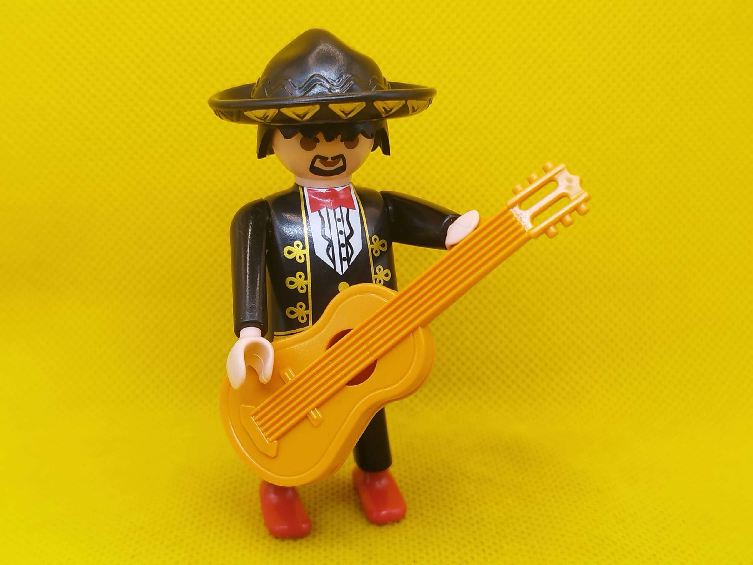 Playmobil Músico mexicano, mariachi
