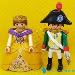Playmobil Napoleón y Josefina