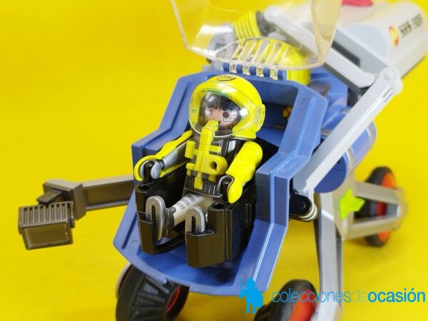 Playmobil Nave espacial REF 3082 - Imagen 2