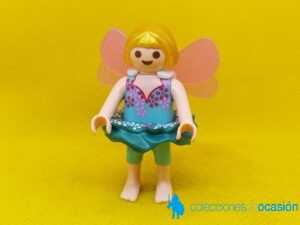 Playmobil Niña Hada con alas