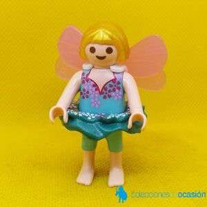 Playmobil Niña Hada con alas