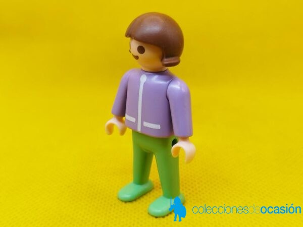 Playmobil Niña city - Imagen 2