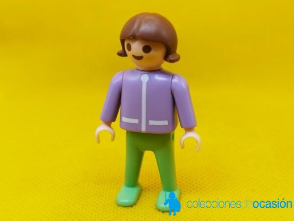 Playmobil Niña city