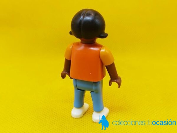 Playmobil Niña city negra - Imagen 3