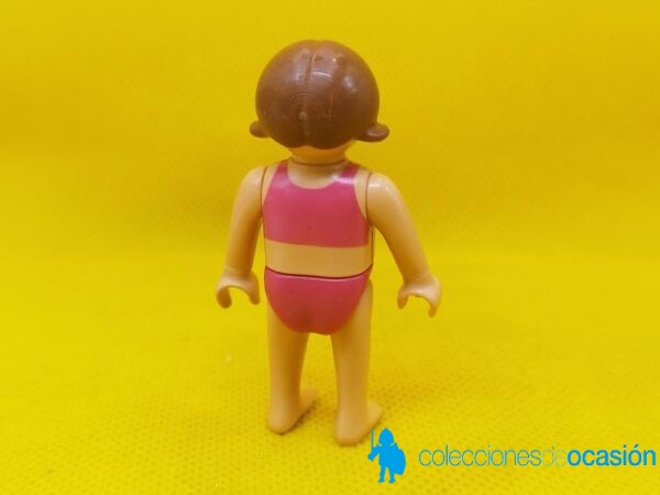 Playmobil Niña con bañador - Imagen 3