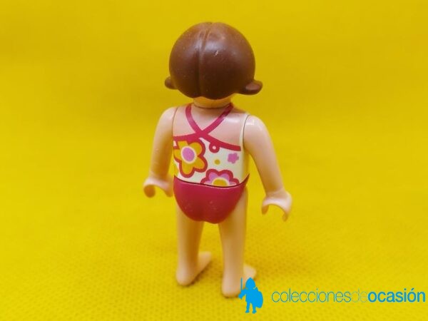 Playmobil Niña con bañador - Imagen 3