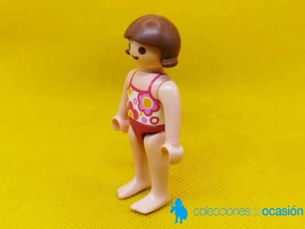 Playmobil Niña con bañador - Imagen 2