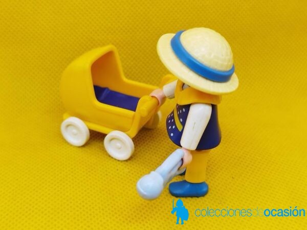Playmobil Niña con carrito Special REF 4584 - Imagen 3
