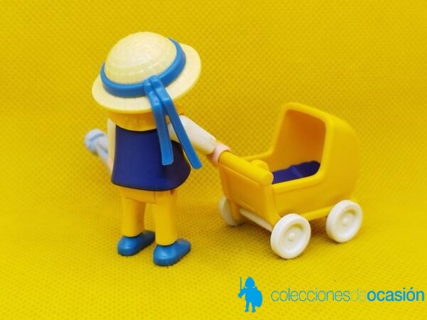 Playmobil Niña con carrito Special REF 4584 - Imagen 4