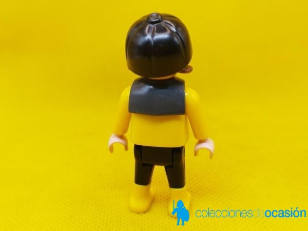 Playmobil Niña con casco de jinete, amazona - Imagen 3
