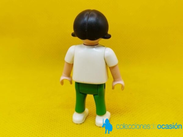 Playmobil Niña con erizo en el peto - Imagen 3