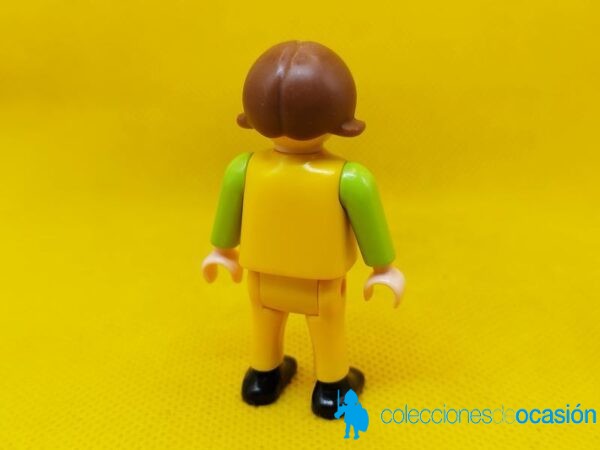 Playmobil niña con pijama - Imagen 3