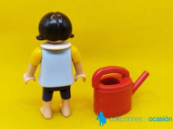 Playmobil Niña con regadera - Imagen 3