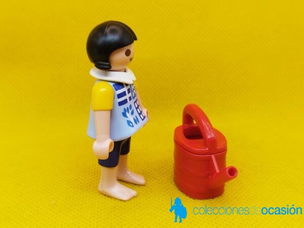 Playmobil Niña con regadera - Imagen 2