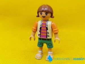Playmobil Niña con sandalias