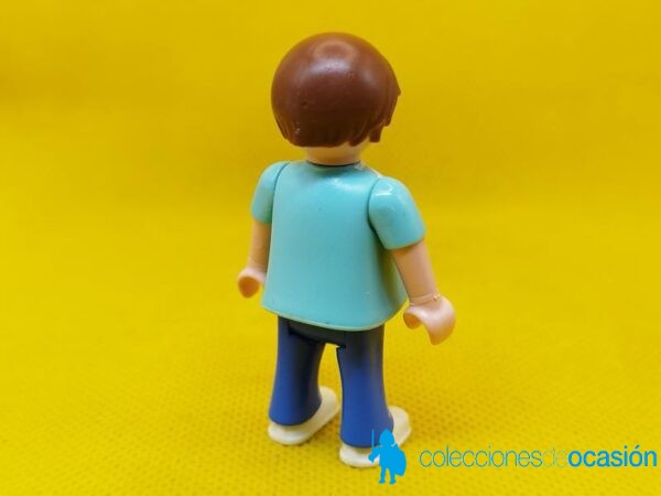 Playmobil Niña con vaqueros - Imagen 3