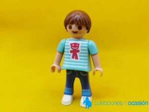 Playmobil Niña con vaqueros
