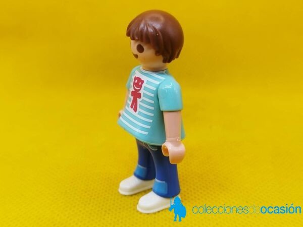 Playmobil Niña con vaqueros - Imagen 2