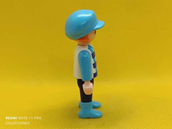 Playmobil Niña de época con gorra azul - Imagen 2