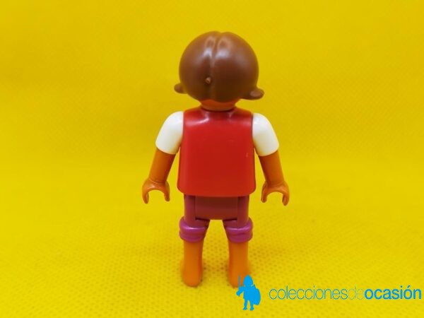 Playmobil Niña descalza - Imagen 3