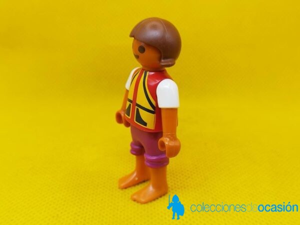 Playmobil Niña descalza - Imagen 2