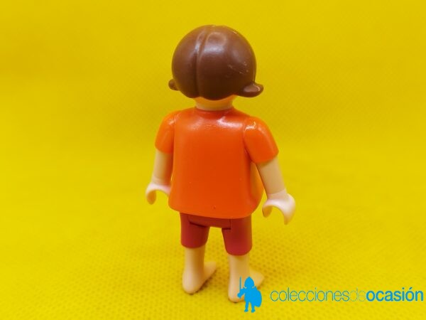 Playmobil Niña descalza, niña playera - Imagen 3