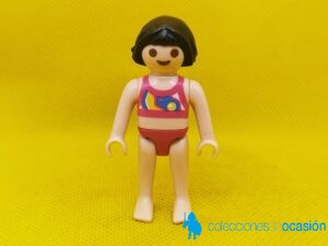 Playmobil Niña en bañador