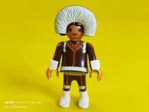 Playmobil Niña esquimal
