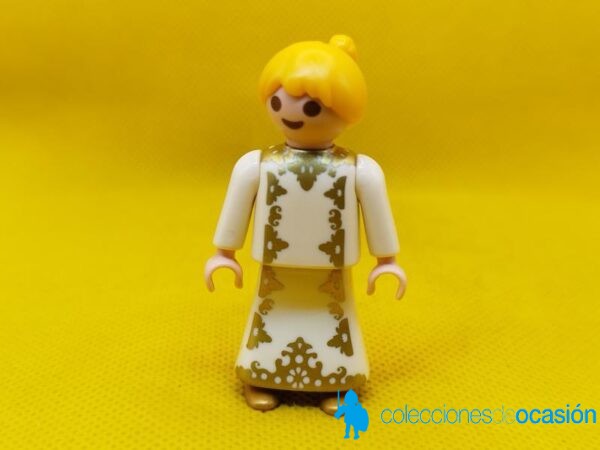 Playmobil Niña griega, ángel, niña romana