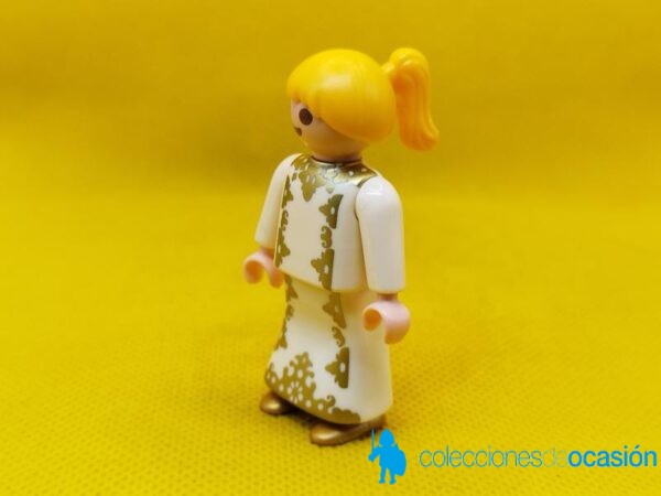 Playmobil Niña griega, ángel, niña romana - Imagen 2
