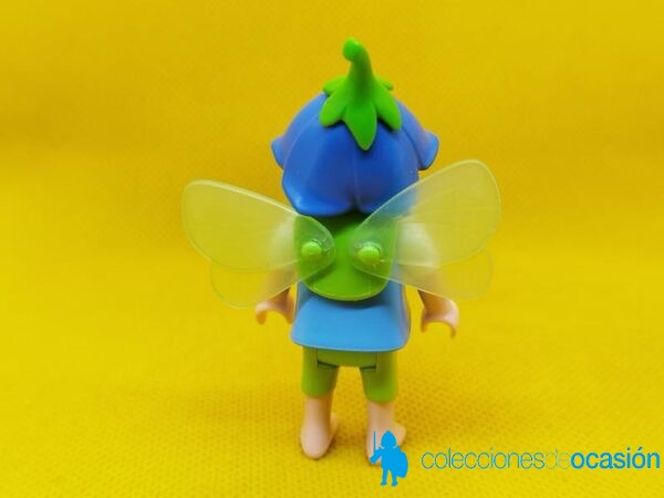 Playmobil Niña hada con alas, fantasía - Imagen 3