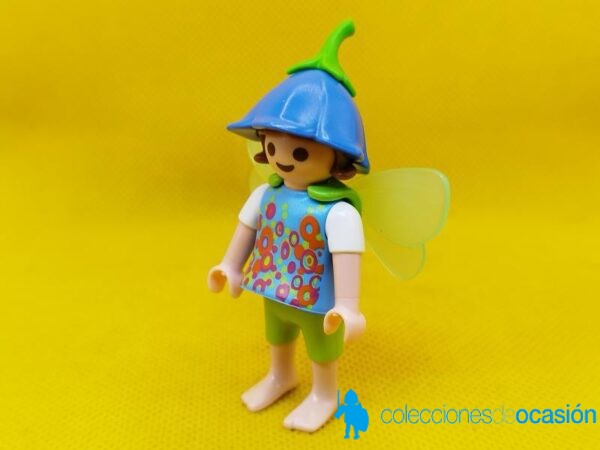 Playmobil Niña hada con alas, fantasía - Imagen 2