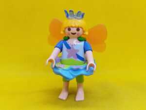 Playmobil Niña hada rubia