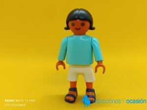 Playmobil Niña medieval, niña romana